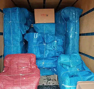Şanlıurfa Haliliye Nakliyat Eşya Paketleme Görseli