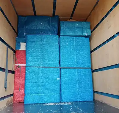Şanlıurfa Haliliye Nakliyat Eşya Paketleme Görseli